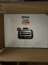 Ninja Foodi Max Pro AG651UK Health Grill, Flat Plate & Air Fryer