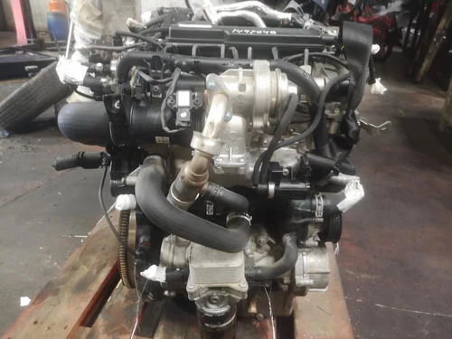 639939 Teilmotor für SMART FORFOUR CDI (70kW) 2005 1492048 - Bild 4 von 8