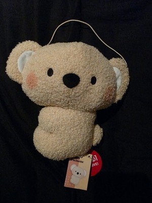 Round 1 Fukuyu 6'' Koala Pochette Plush Bag