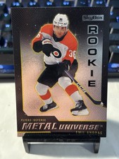 2023-24 Skybox Metal Universe Hockey Emil Andrae #R-16 Retro Rookie