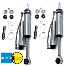2 Front 5160 Res Series Bilstein Shocks 0-2.5 Lift 01-10 Gm 25003500hd Trucks