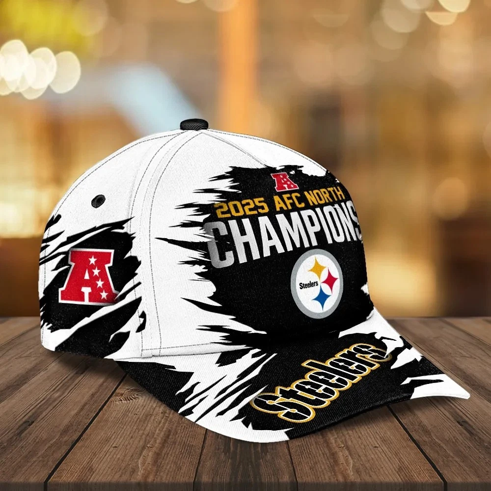 Steeler Classic Cap