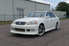 2000 Toyota Mark II Grande IR-V Turbo
