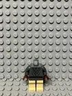 LEGO Star Wars 2006 Mace Windu Minifigure Legs and Torso (bite marks and wear)