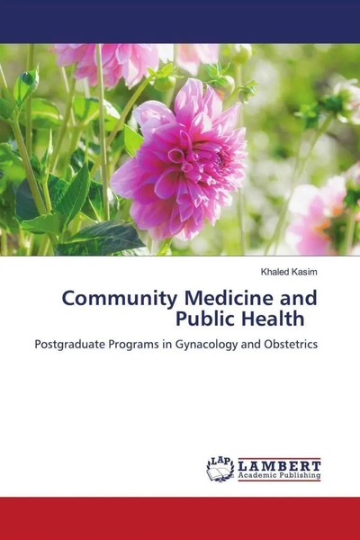 Khaled Kasim | Community Medicine And Public Health | Taschenbuch | Englisch-image