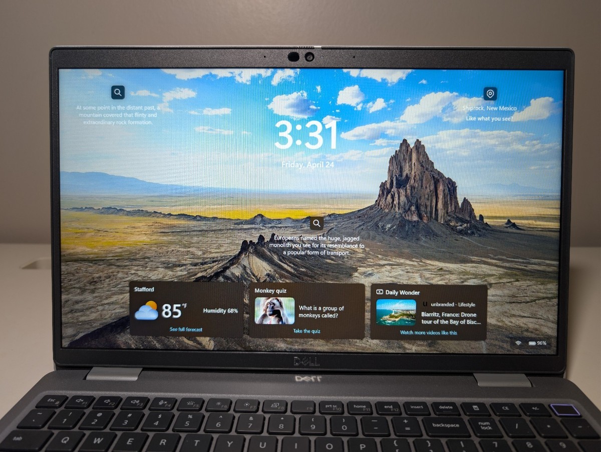 Dell Latitude 5520 Touchscreen | i7-1185G7 16GB RAM 512GB SSD