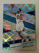 2024-25 Panini Revolution - Stephen Curry Future Frame /60 SP Finals MVP📈🚨