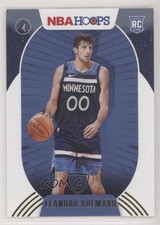 2020-21 Panini NBA Hoops Winter Leandro Bolmaro #247 0ce9