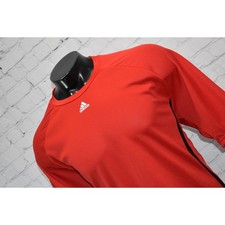 Adidas Gym Shirt Jersey Mens Size 2XL Polyest...