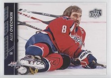 2015-16 Upper Deck Alex Ovechkin Alexander Ovechkin #185 8tn