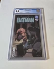 Absolute Batman #10 CGC 9.8 Grade Cover A 1st Print Nick Dragotta Bane Origin