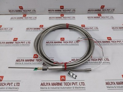 MEIYO ELECTRIC PTR-M Resistance Bulb PT 100 OHM SUS304