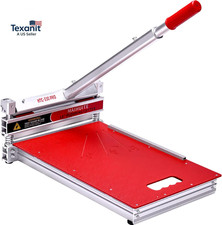 17Mm Thick Professional Heavy Duty Floor Cutter,13" Vinyl Plank Cutter Flooring