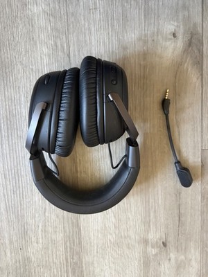 HyperX - Cloud III S Wireless Gaming Headset for PC, PS5, PS4, Nintendo Switc...