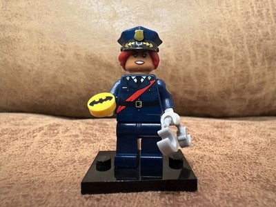 LEGO Batman Movie Minifigure   Barbara Gordon (71017)