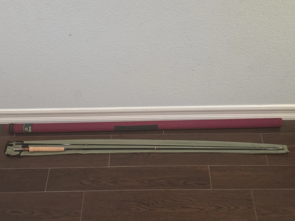 Orvis Fly Fishing Rod 9 ft Item Fishing Rods 6 wt Line Weight