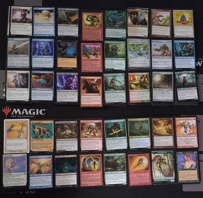 Magic Kartenpaket   1.000 Stück gemischt