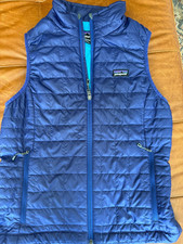 Patagonia Women s Nano Insulated Puff Vest Si...