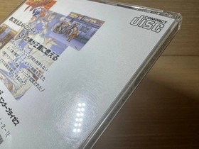 READ INFO- Final Fight Sega Mega-CD mega cd Japanese NTSC JAP drive