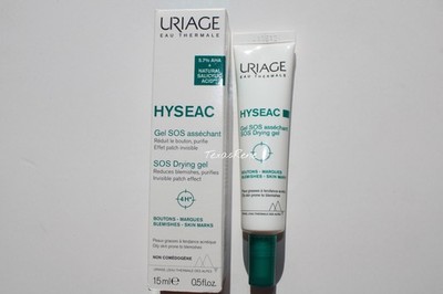Uriage Hyseac Gel SOS Assechant 15ml