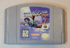 1996 Pilotwings 64 Nintendo N64 Video Game Cartridge Only OEM Cart Tested Works