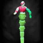 Vintage GI Joe Golobulus Action Figure Hasbro 1987