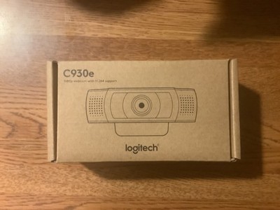 Logitech Webcam C930e