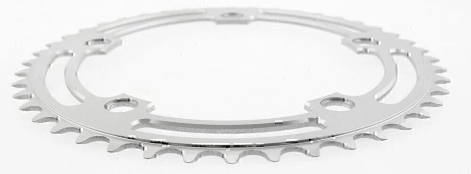 FSA Gimondi Track Chainring - 130 x 44t 3/32in - Image 2 of 4
