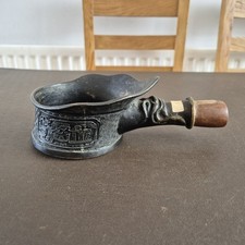 Fine Chinese Antique Bronze Silk Iron Old Repair