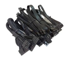 24pin/graphics card cable/CPU/SATA/large 4D power supply cable