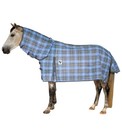 Outback PVC Mesh Neck Combo Horse Rug - Strong 400gsm PVC Mesh