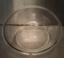 Glass Door for Wascomat Electrolux Laundrylux P/N: 0021400101 [USED]