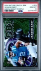 2024 Wild Card QB1 On The Clock  - Jaxson Dart #9/15 - 🔥PSA 10🔥