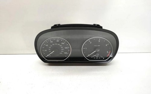 BMW 1 E81 Kombiinstrument 9187047 1.80 Diesel 2009 33635073
