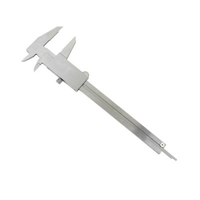 0-150mm/0-6 Woodworking Ruler Measuring Tool Vernier Caliper