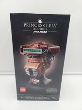LEGO Star Wars: Princess Leia (Boushh) Helmet (75351) for sale