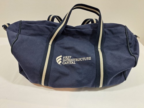 Scarborough & Tweed bag First Infrastructure Capital Duffle Bag