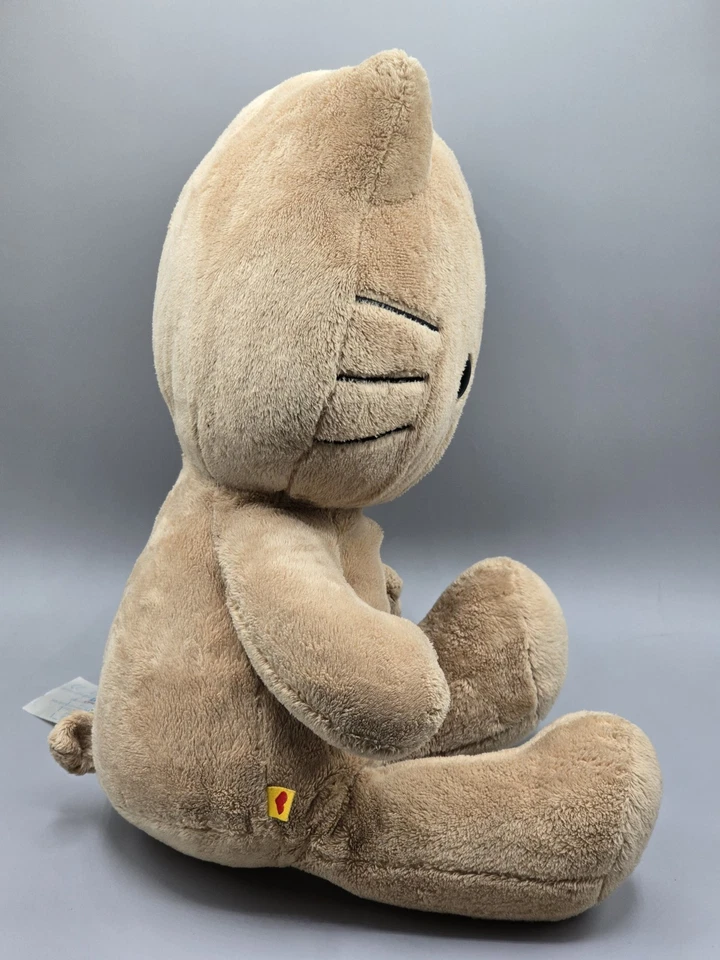Build a Bear Hello Kitty Hawaiian Sun Kissed Tan Tropical Plush Brown 2010 - Image 4 of 4