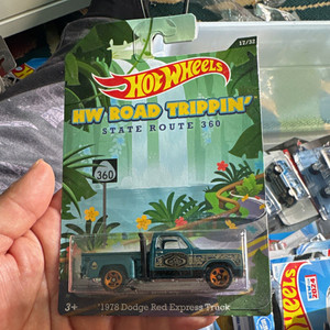 Hot Wheels Road Trippin | eBay