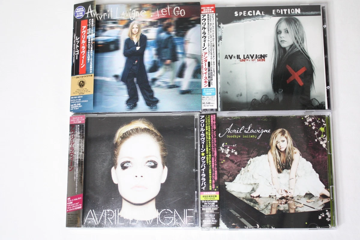 Las mejores ofertas en Avril Lavigne CD de música de edición