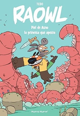 Raowl - 2: Piel de asno, la princesa que apesta -  NEW Tebo 2021-11-24