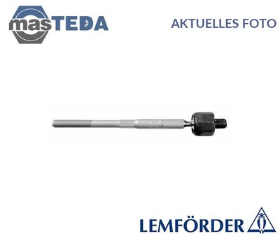 33884 01 AXIALGELENK SPURSTANGE VORNE LEMFÖRDER FÜR BMW 3,X1,E90,E92,E91,E84