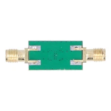 ADSB Filter Module 1090MHZ SDR Narrowband 1.6mm Thick PCB Full Tin Plating