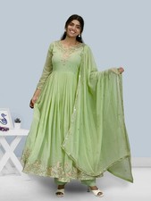 Pakistani Designer Anarkali Salwar Kameez Indian Bollywood Beautiful Gown Suit
