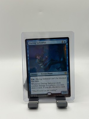 MTG, Daring Saboteur $3 ORDER MIN 49 NM Ixalan Regular