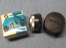 Vintage Samigon Auto Tele Plus 2X Converter for Nikon F - NEW IN BOX
