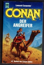 Conan 42 - Der Angreifer - Heyne 1994 - B/A-/B+