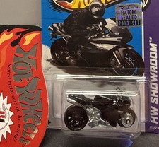 Hot Wheels HW Showroom Ducati 1098R 179/250 BLACK🔥Factory Sealed