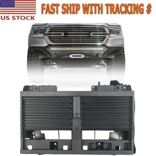 Active Grille Shutter W/o Actuator Fit for 2019-22 Ram 1500 DT (New Body Style)