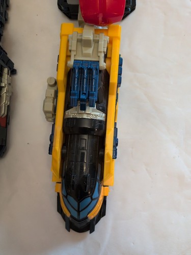 Transformers Energon Omega Supreme 2004 quasi completo spedizione veloce - Foto 5 di 23